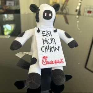 Chik Fil A Plush Cow
